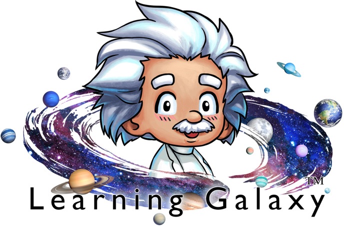 Learning Galaxy Logo